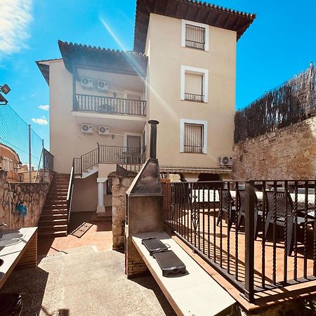 Apartamentos Rurales Flor De La Alcarria بريويغا المظهر الخارجي الصورة