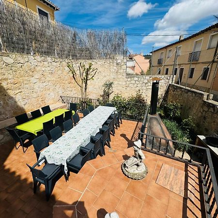 Apartamentos Rurales Flor De La Alcarria بريويغا المظهر الخارجي الصورة