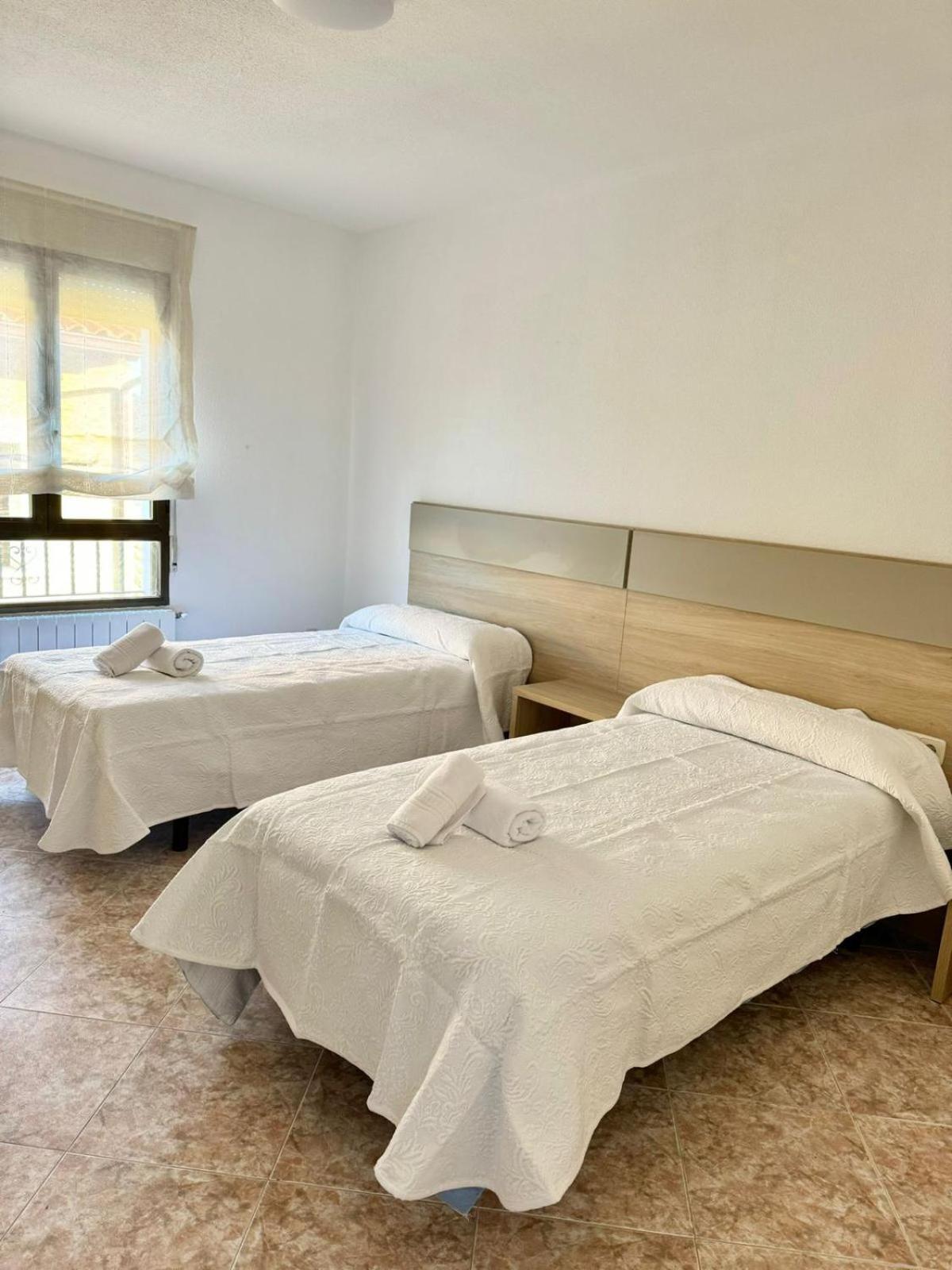 Apartamentos Rurales Flor De La Alcarria بريويغا المظهر الخارجي الصورة