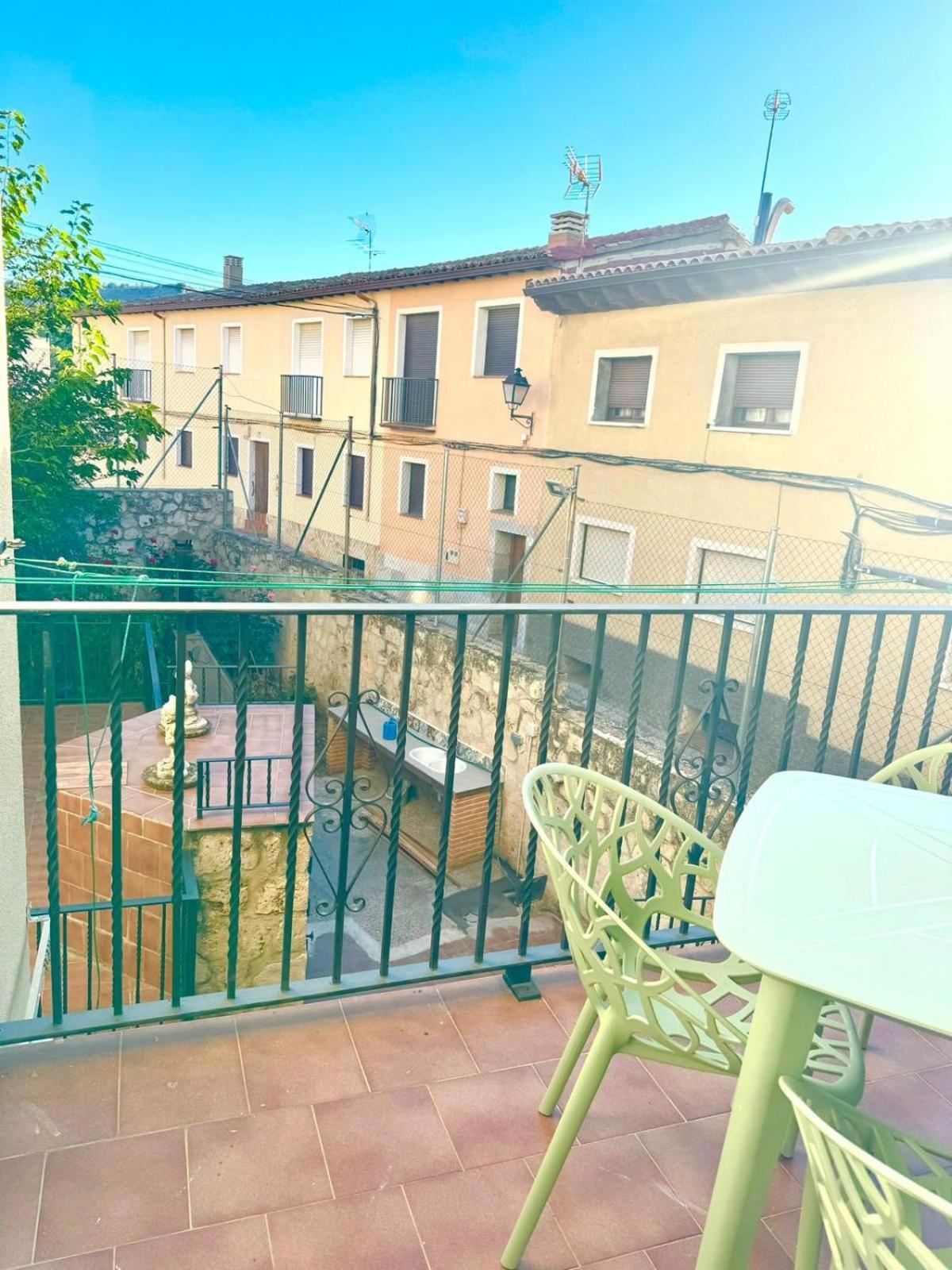 Apartamentos Rurales Flor De La Alcarria بريويغا المظهر الخارجي الصورة
