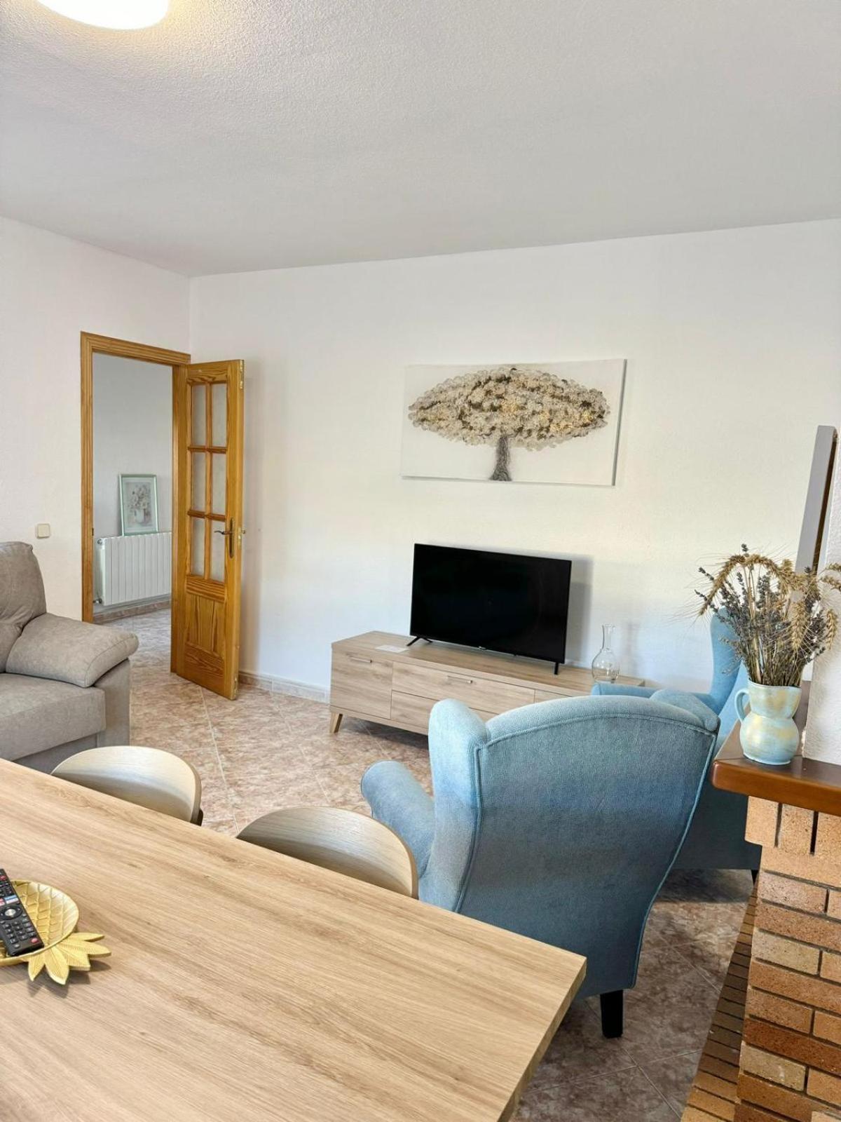 Apartamentos Rurales Flor De La Alcarria بريويغا المظهر الخارجي الصورة