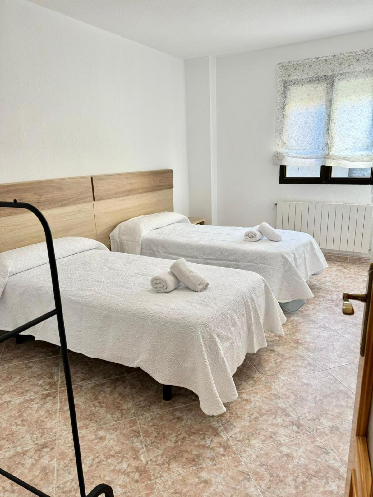 Apartamentos Rurales Flor De La Alcarria بريويغا المظهر الخارجي الصورة