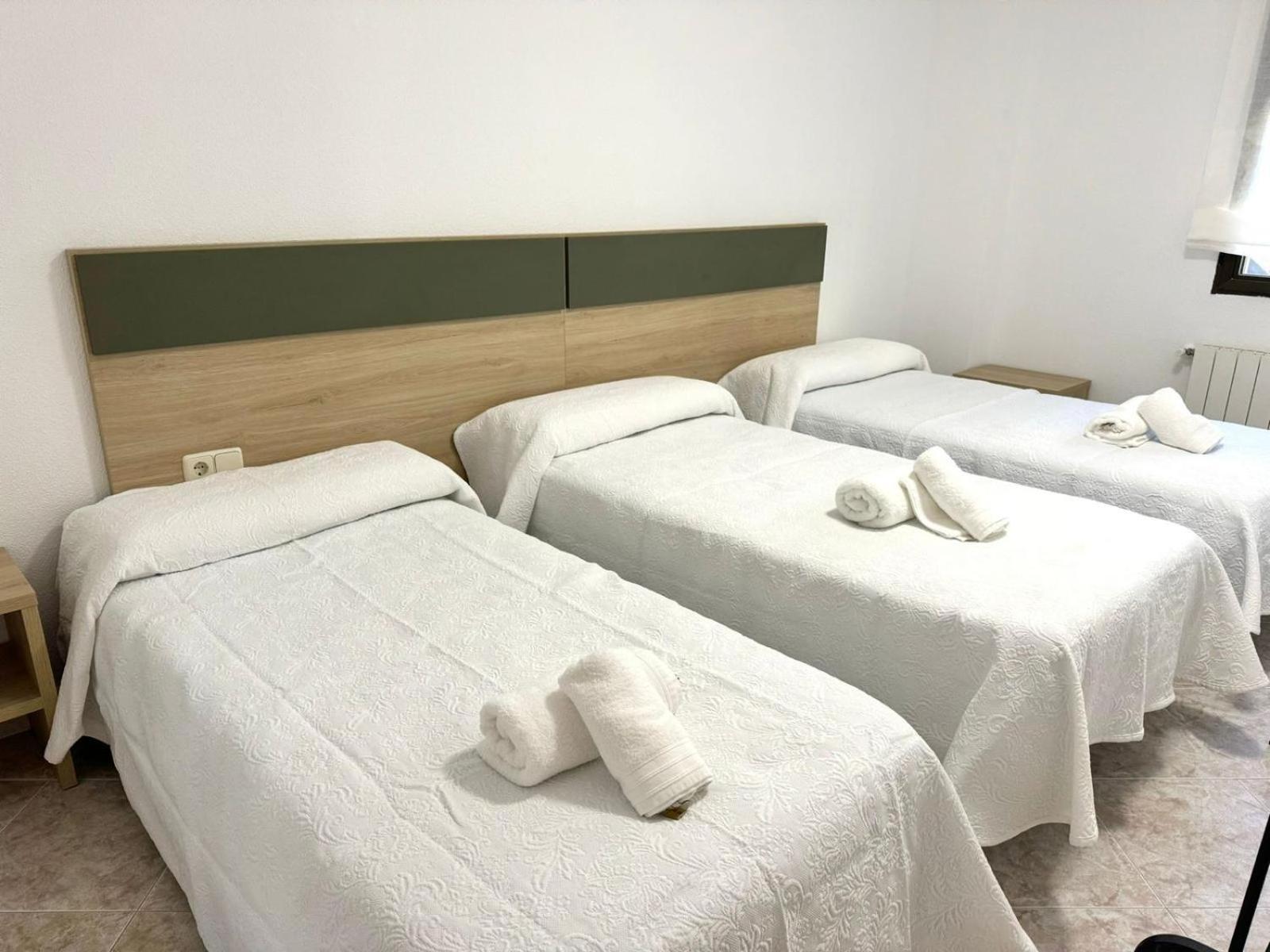 Apartamentos Rurales Flor De La Alcarria بريويغا المظهر الخارجي الصورة
