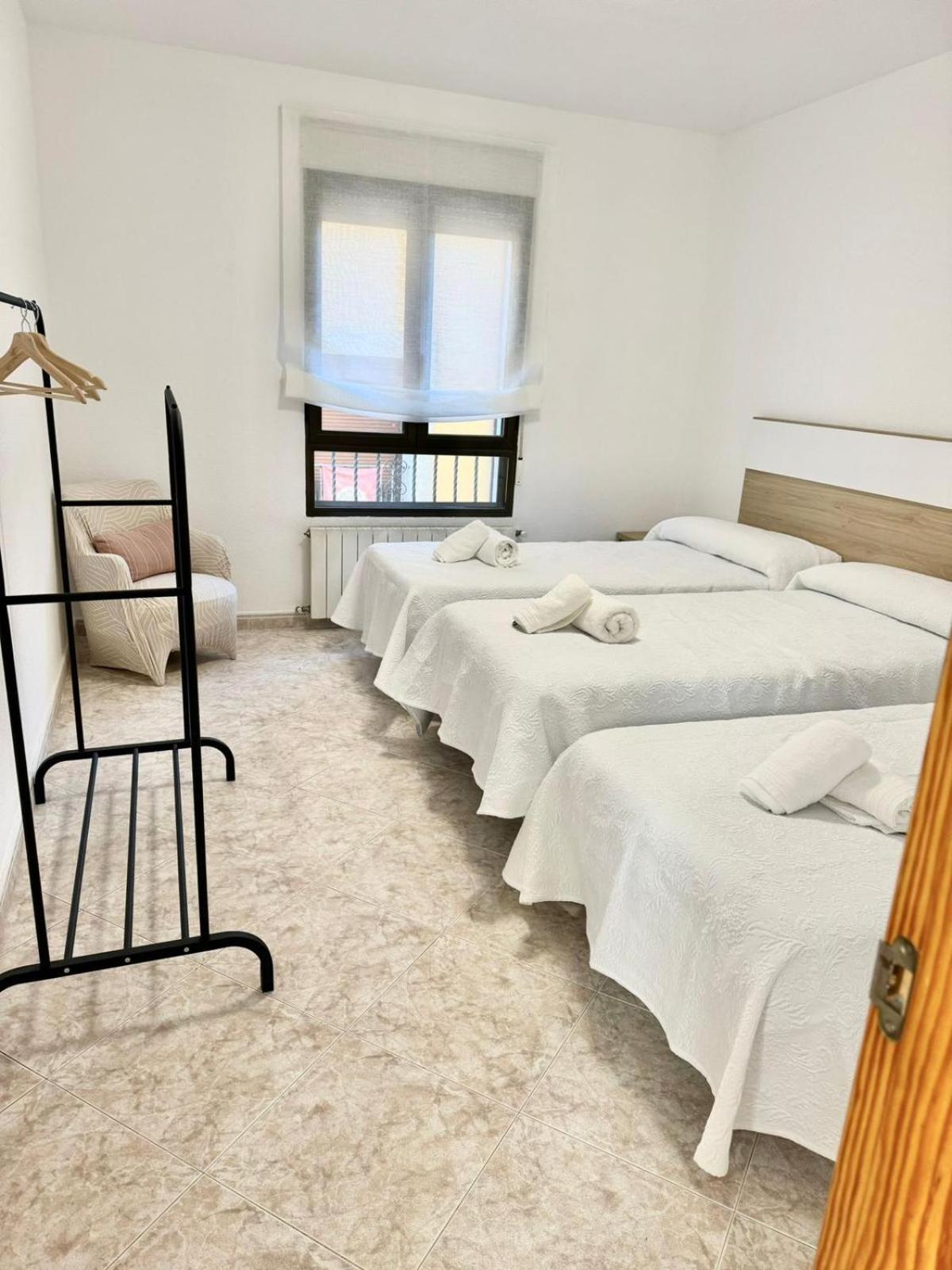 Apartamentos Rurales Flor De La Alcarria بريويغا المظهر الخارجي الصورة