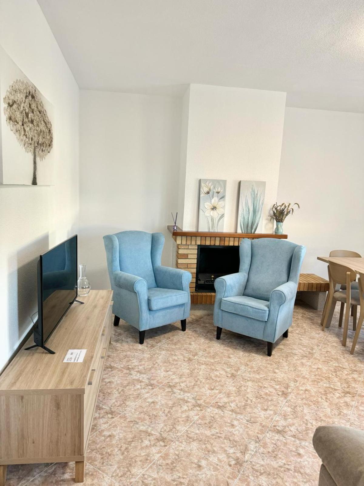 Apartamentos Rurales Flor De La Alcarria بريويغا المظهر الخارجي الصورة