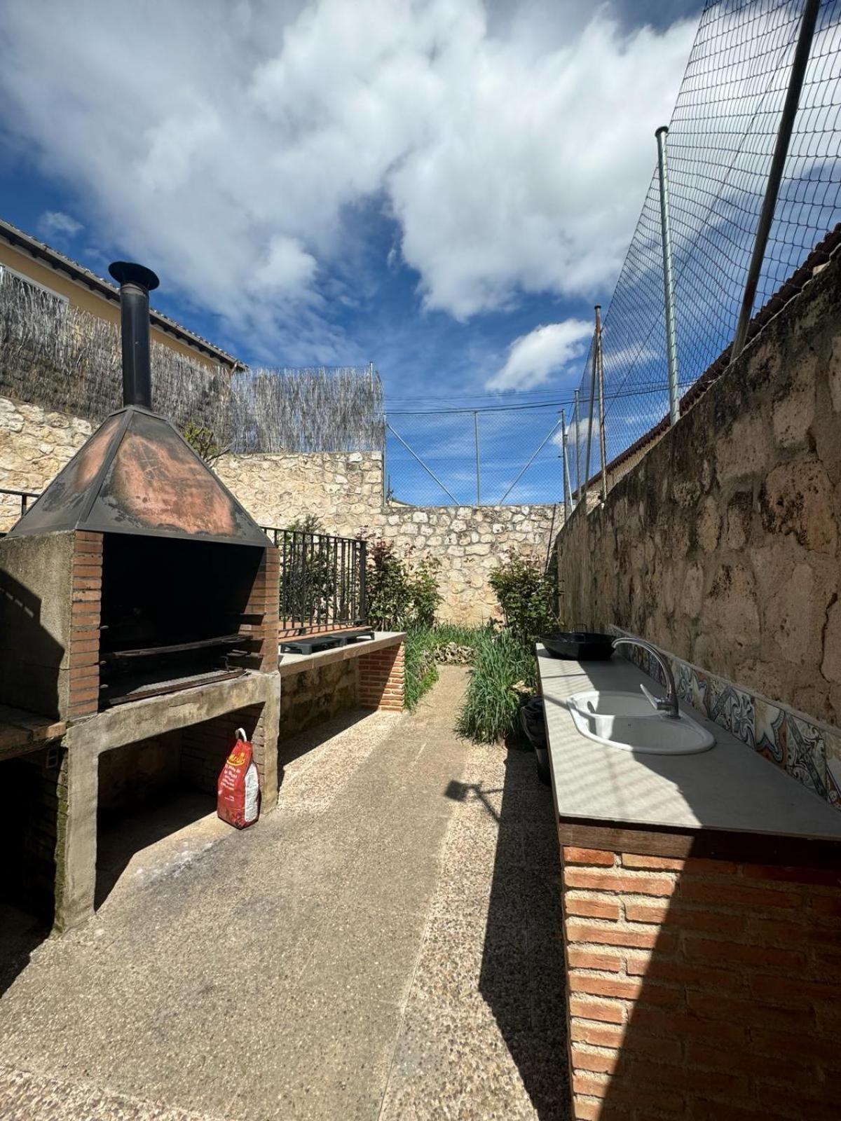 Apartamentos Rurales Flor De La Alcarria بريويغا المظهر الخارجي الصورة