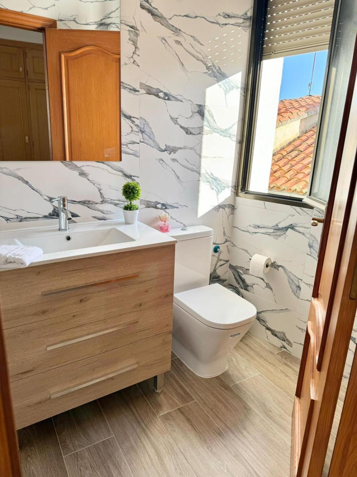 Apartamentos Rurales Flor De La Alcarria بريويغا المظهر الخارجي الصورة