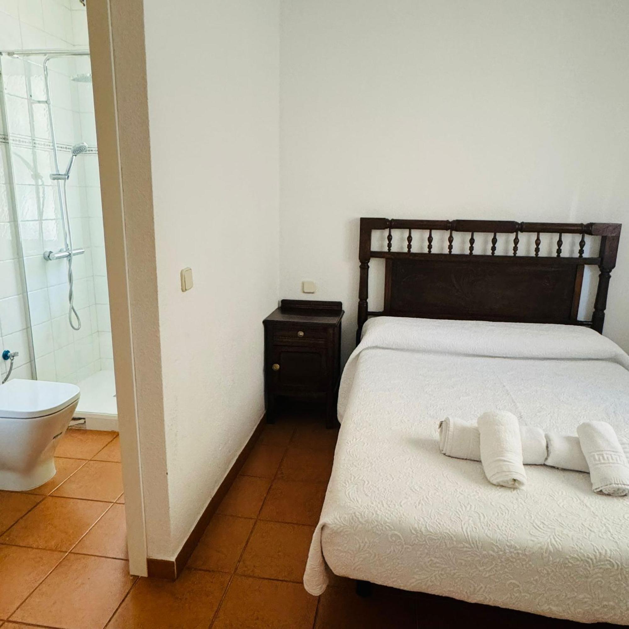 Apartamentos Rurales Flor De La Alcarria بريويغا المظهر الخارجي الصورة
