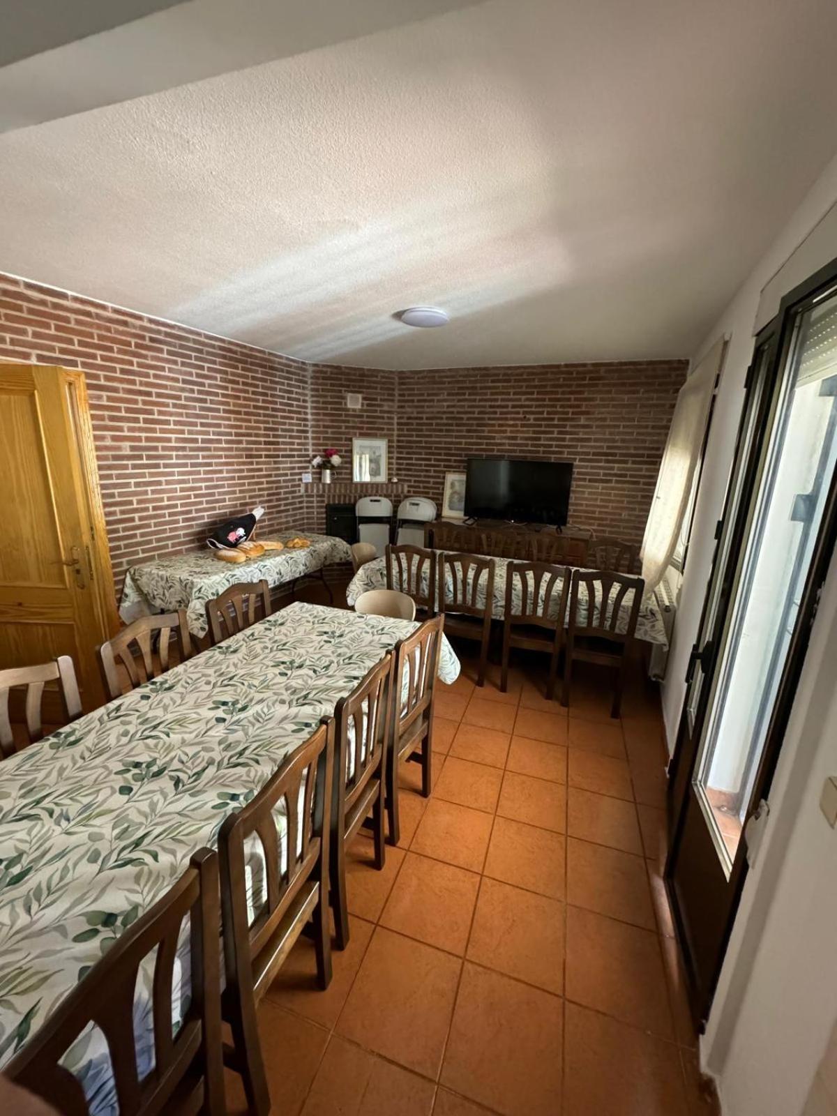 Apartamentos Rurales Flor De La Alcarria بريويغا المظهر الخارجي الصورة