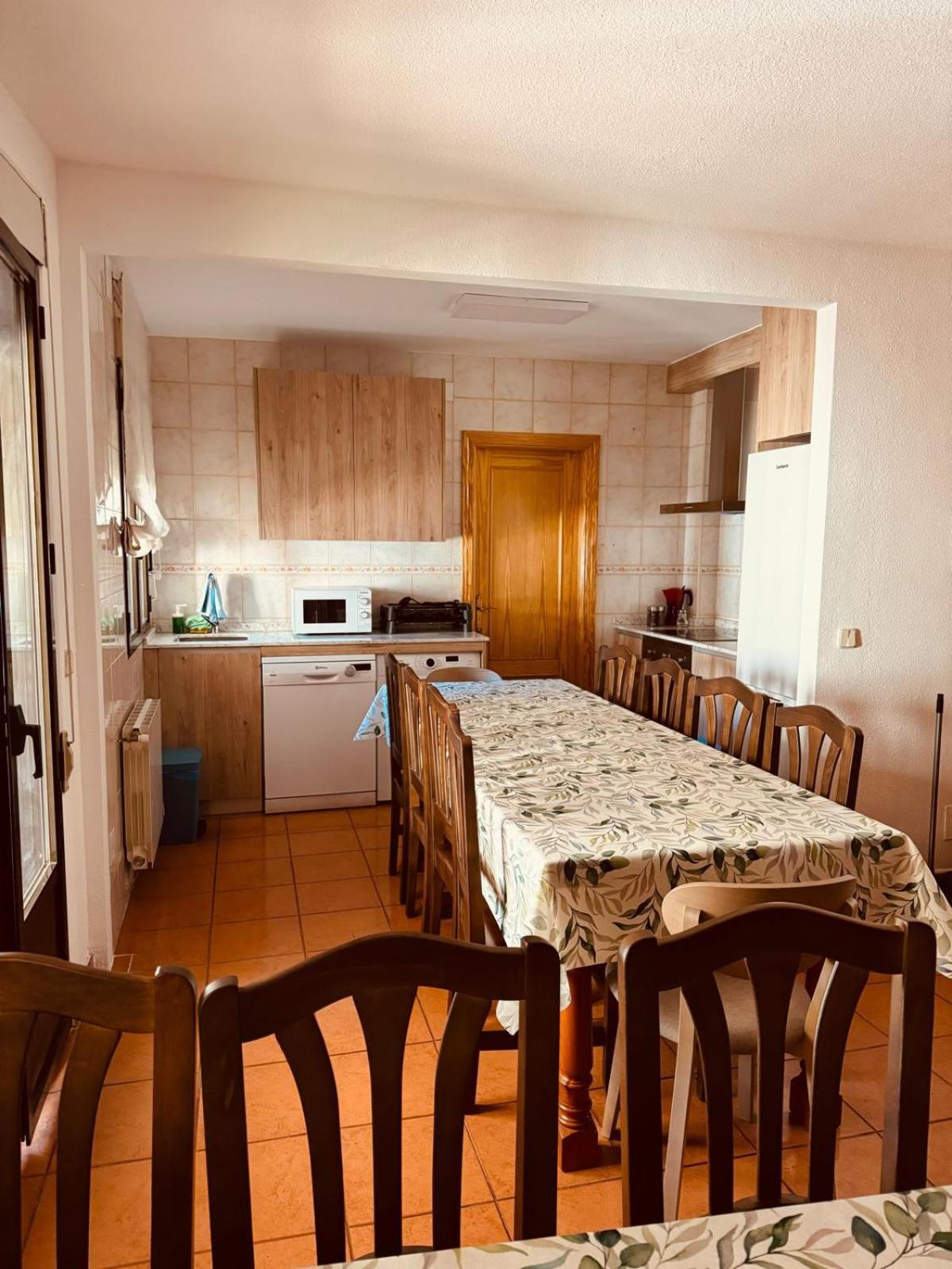 Apartamentos Rurales Flor De La Alcarria بريويغا المظهر الخارجي الصورة