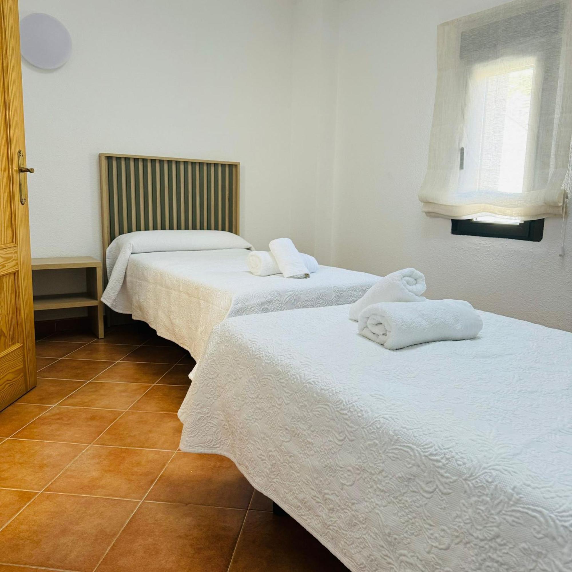 Apartamentos Rurales Flor De La Alcarria بريويغا المظهر الخارجي الصورة