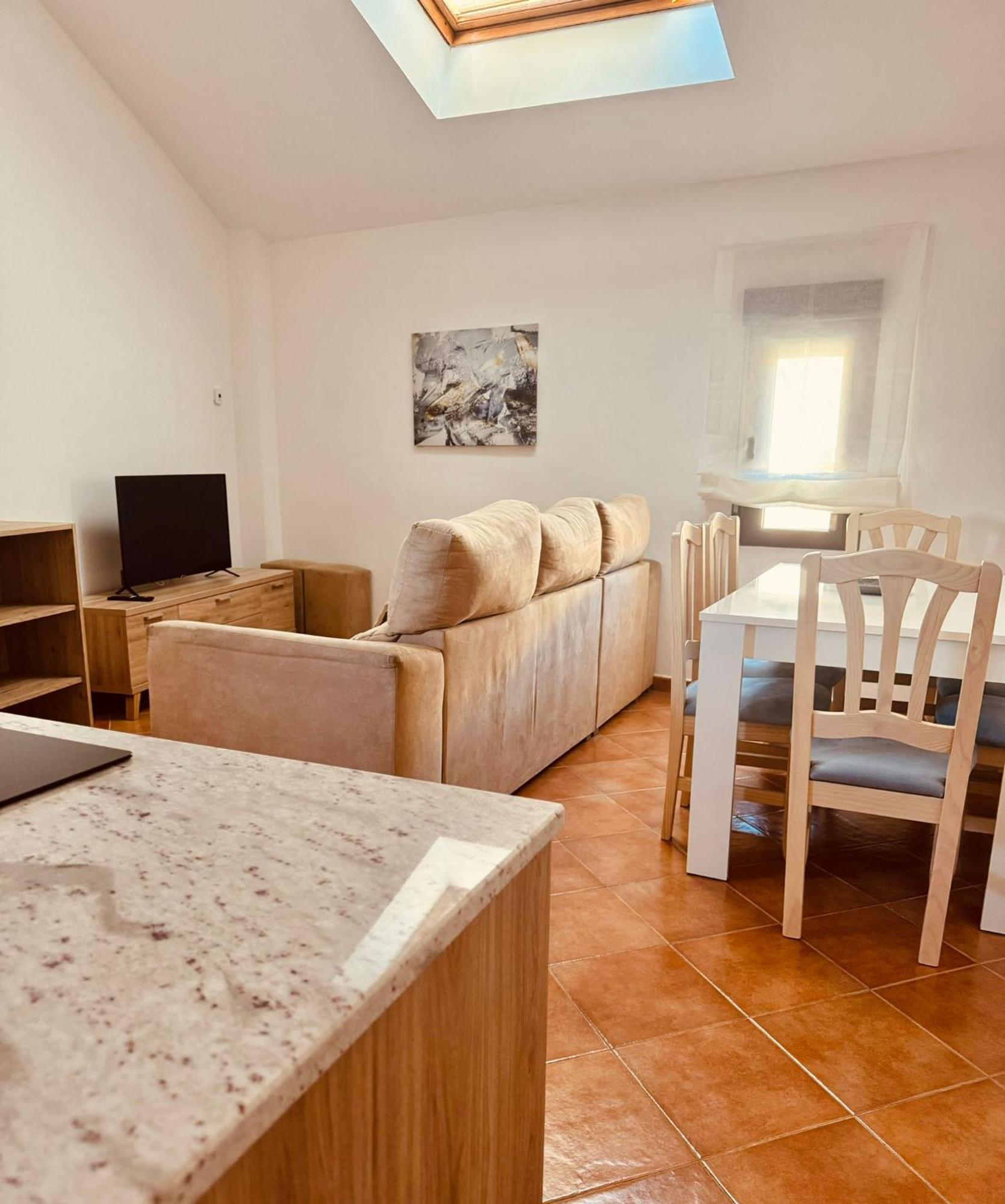 Apartamentos Rurales Flor De La Alcarria بريويغا المظهر الخارجي الصورة