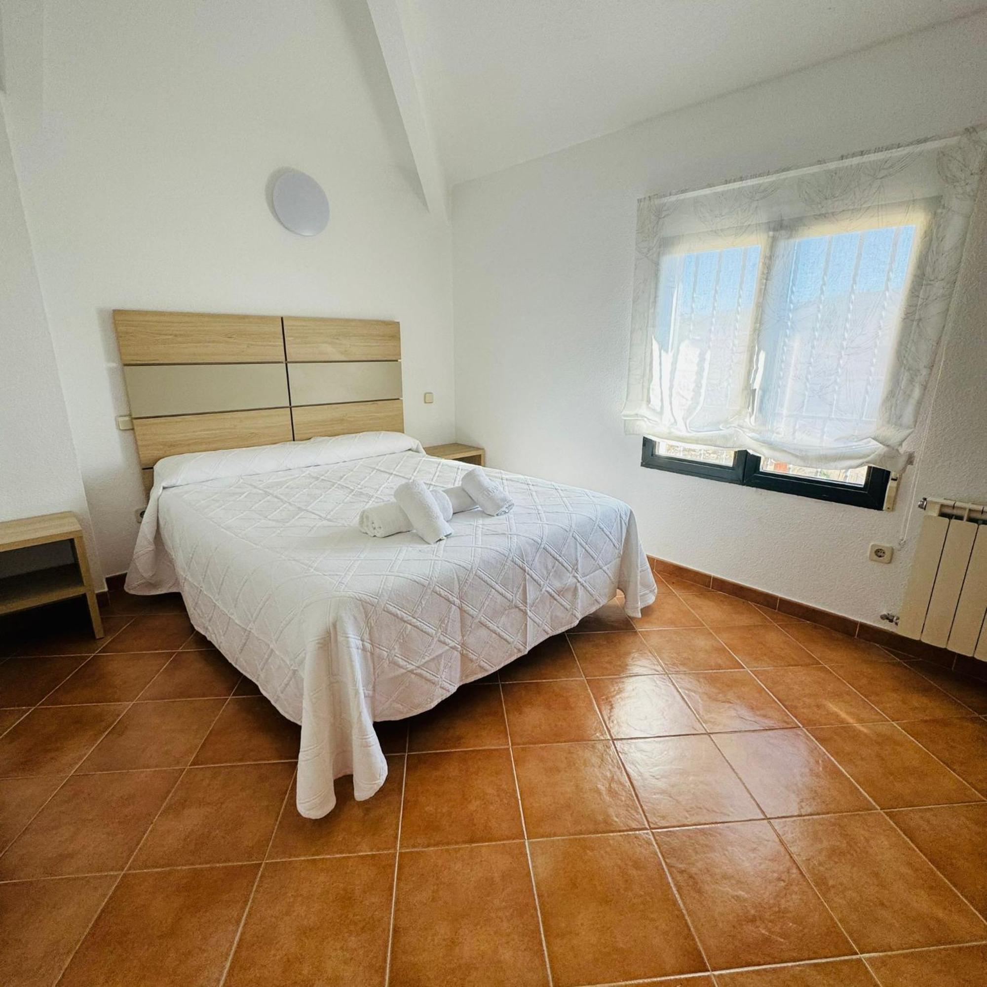 Apartamentos Rurales Flor De La Alcarria بريويغا المظهر الخارجي الصورة