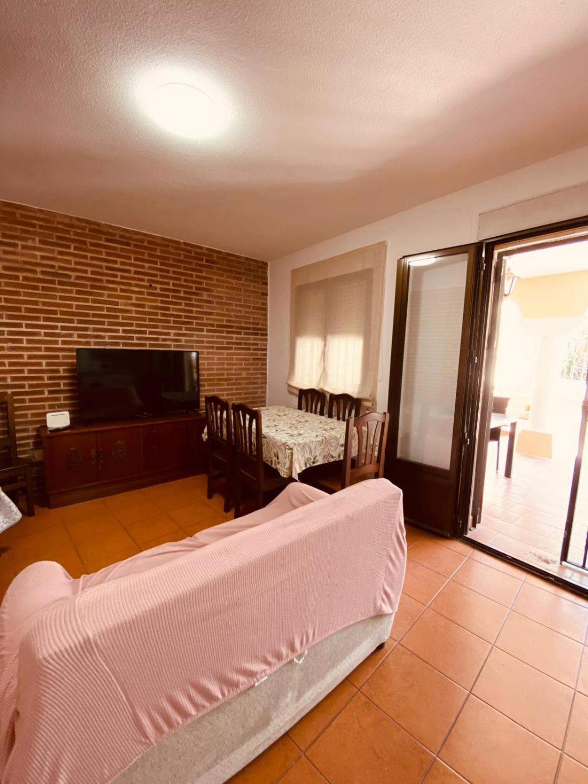 Apartamentos Rurales Flor De La Alcarria بريويغا المظهر الخارجي الصورة