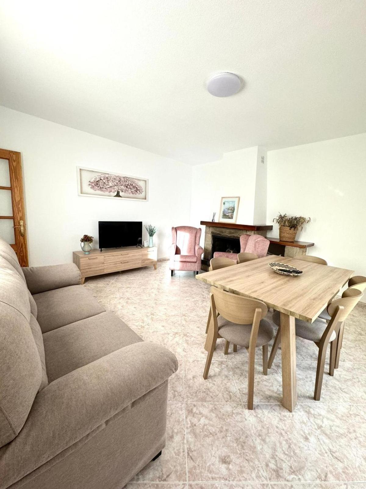 Apartamentos Rurales Flor De La Alcarria بريويغا المظهر الخارجي الصورة