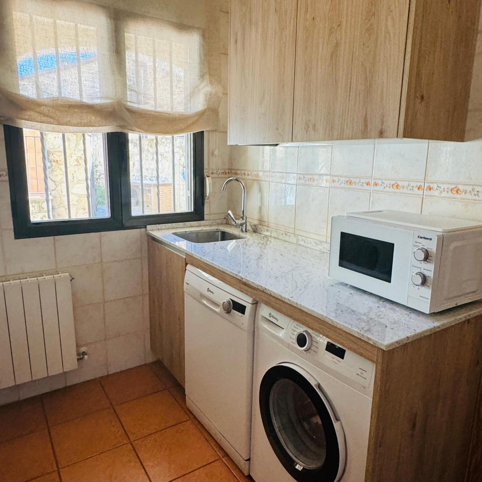 Apartamentos Rurales Flor De La Alcarria بريويغا المظهر الخارجي الصورة