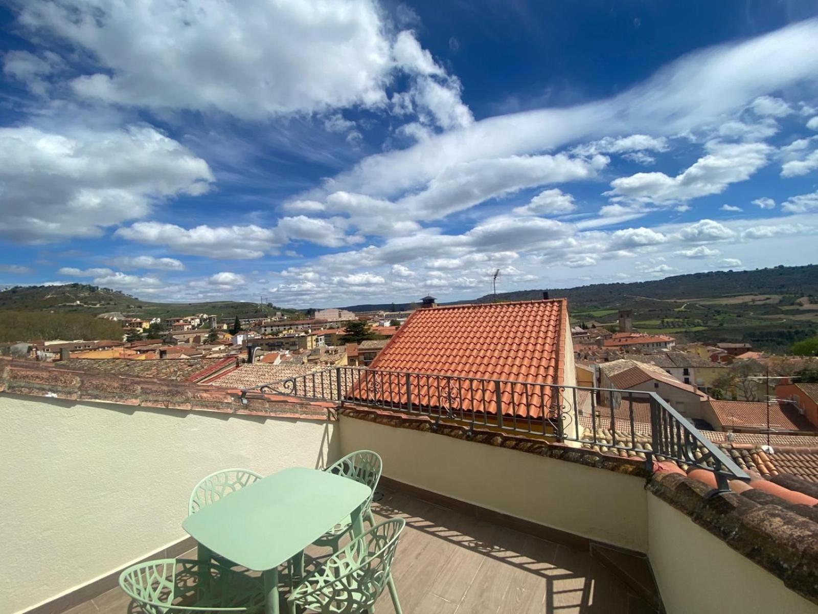 Apartamentos Rurales Flor De La Alcarria بريويغا الغرفة الصورة