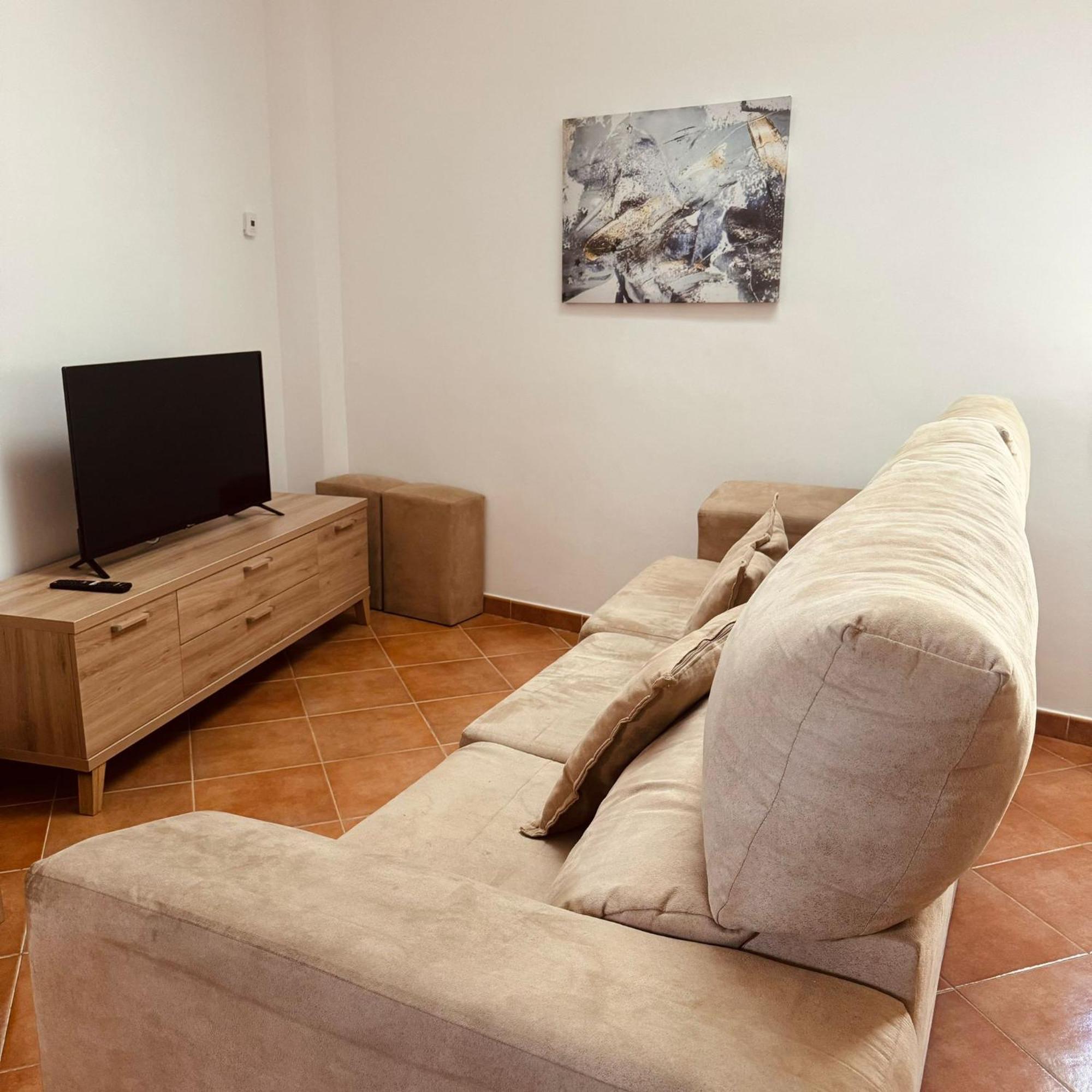 Apartamentos Rurales Flor De La Alcarria بريويغا الغرفة الصورة